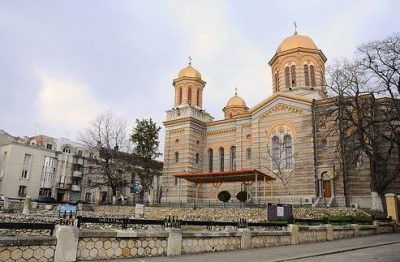 (cod 5009) Catedrala „Sfinții Apostoli Petru și Pavel“
