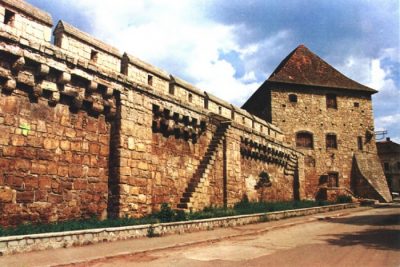 (cod 4858) Cetatea Clujului