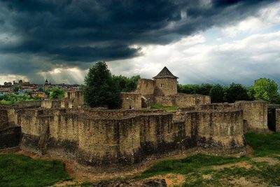 (COD 3012) &#8211; Cetatea de Scaun a Sucevei