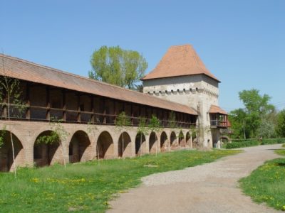(cod 5926) Cetatea medievală din Târgu Mureş