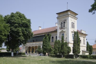 (cod 4873) Comuna Borșa