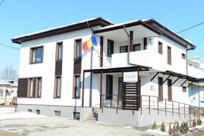 (cod 5321) Comuna Dărmănești
