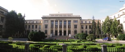 (cod 4106) Facultatea de drept București