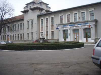 (COD 2127) &#8211; Liceul Pedagogic Vasile Lupu Iasi