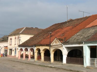 (cod 4401) Lipova şi Bazarul Turcesc