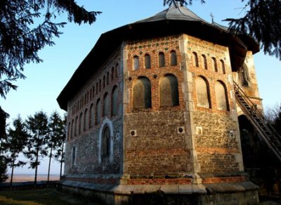 (COD 3000) &#8211; Manastirea Balinesti Suceava