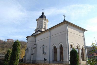 (COD 2142) &#8211; Manastirea Hlincea Iasi