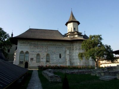 (COD 3005) &#8211; Manastirea Probota Suceava