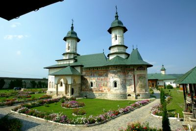 (COD 3007) &#8211; Manastirea Rasca Suceava