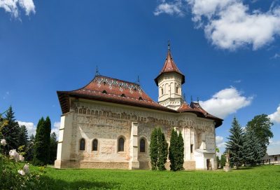 (COD 3022) &#8211; Manastirea Sfantul Ioan Suceava