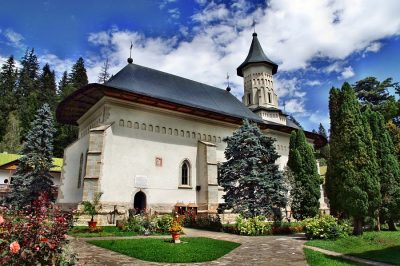 (COD 3008) &#8211; Manastirea Slatina Suceava