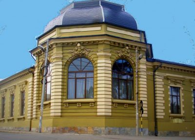 (COD 3035) &#8211; Muzeul Apelor Mihai Bacescu Suceava