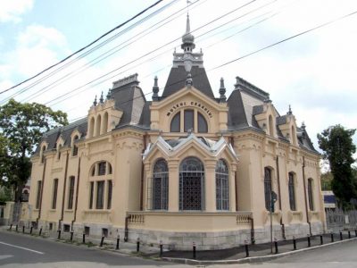 (cod 3751) Muzeul Ceasului “Nicolae Simache”