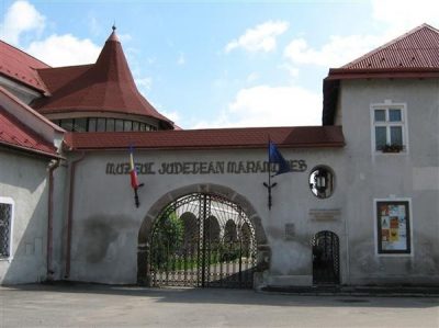 (cod 3174) Muzeul Județean de Istorie și Arheologie, Baia Mare