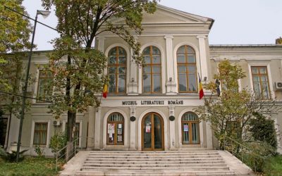 (cod 3529) Muzeul Literaturii Române