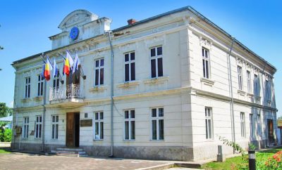 (cod 5344) Muzeul Național al Poliției Române, Târgoviște