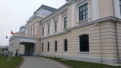 (cod 6315) Muzeul Vasile Pârvan din Barlad