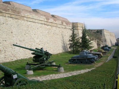 (cod 5038) Muzeul de istorie Militară, Constanța