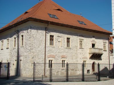 (cod 4912) Muzeul de istorie Turda