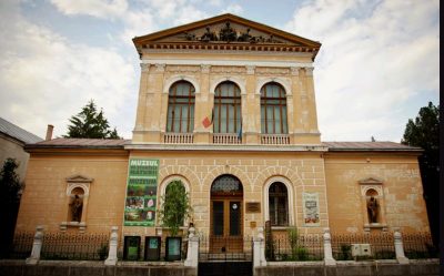 (cod 5938) Muzeul de ştiinţe ale naturii, Târgu Mureş