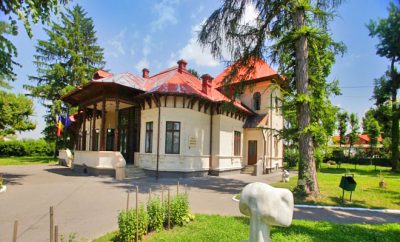 (cod 5345) Muzeul scriitorilor dâmbovițeni, Târgoviște