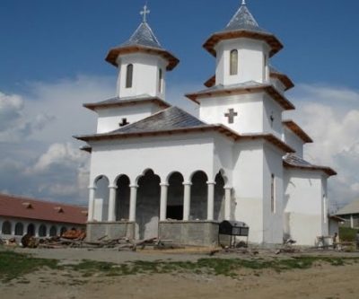 (cod 3418) Mănăstirea Boholț  &#8211; Făget