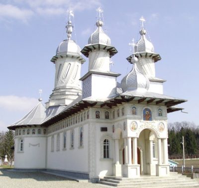 (cod 2768) Mănăstirea Brădițel