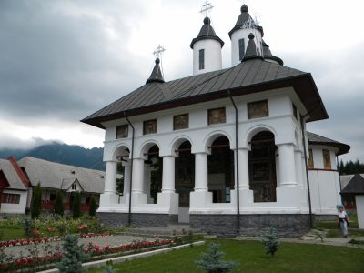(cod 3735) Mănăstirea Cheia
