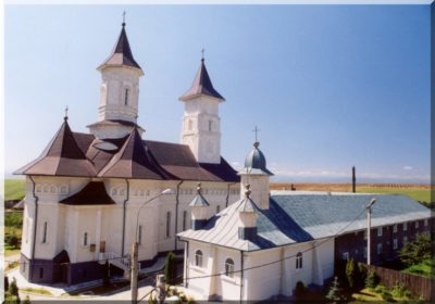 (COD 5443) Mănăstirea Ciolpani, Buhuși
