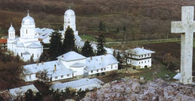(cod 6653) Mănăstirea Cocoș