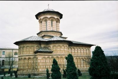 (cod 5510)  Mănăstirea Coșuna, Bucovățul Vechi