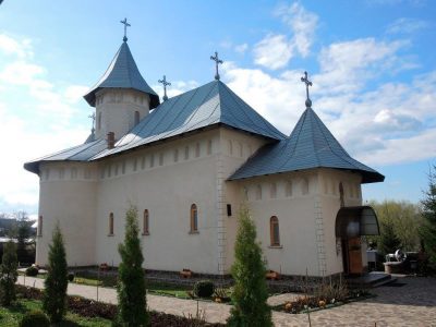 (cod 2769) Mănăstirea Dumbrăvele
