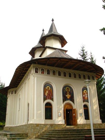 (cod 2770) Mănăstirea Durău