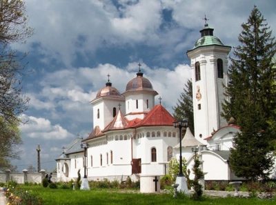(cod 4415) Mănăstirea Hodoş Bodrog