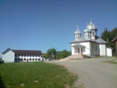 (cod 5212) Mănăstirea Mărcuş
