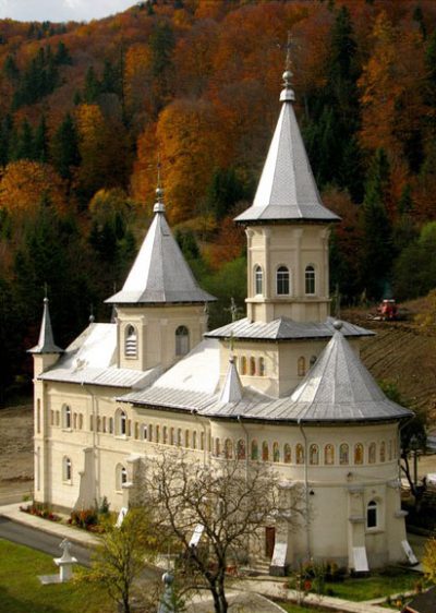 (cod 2776) Mănăstirea Nechit