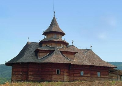 (cod 2447)  Mănăstirea Nera, Sasca Montană