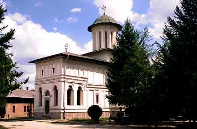 (cod 4124) Mănăstirea Plumbuita