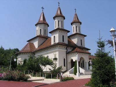 (cod 4243) Mănăstirea Recea