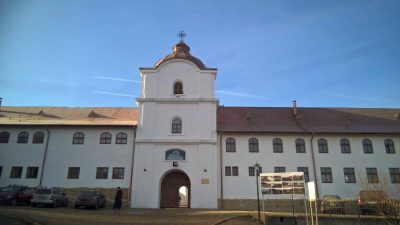 (COD 5424) Mănăstirea Răchitoasa
