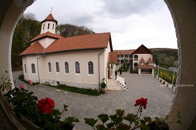 (cod 5936) Mănăstirea Sighişoara