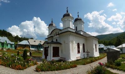 (cod 3745) Mănăstirea Suzana (Cheia)