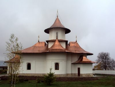 (cod 3652) Mănăstirea Trotușanu