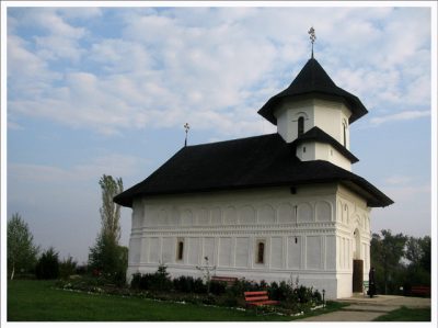 (cod 3746) Mănăstirea Turnu, Târgușoru Vechi