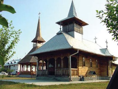 (cod 6046)  Mănăstirea Țeghea, comuna Craidorolț