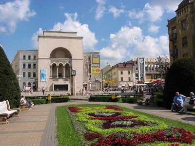 (cod 6125)  Opera Națională Română Timișoara