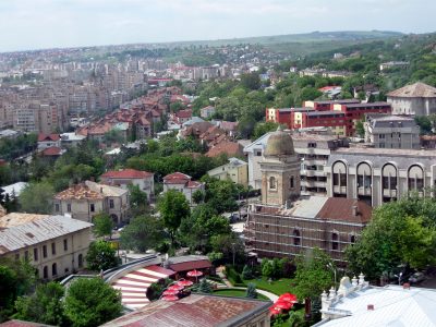 (COD 2161) &#8211; Orasul Targu Frumos Iasi