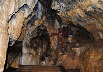 (cod 5353) Peștera Rătei