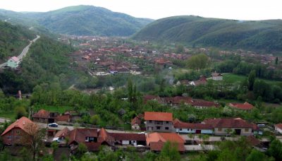 (cod 2462)  Satul Carașova