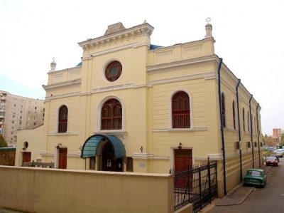 (cod 4153) Sinagoga Mare